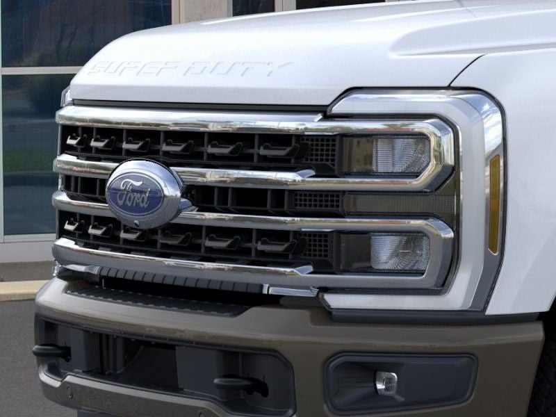 2026 Ford F-350SD King Ranch