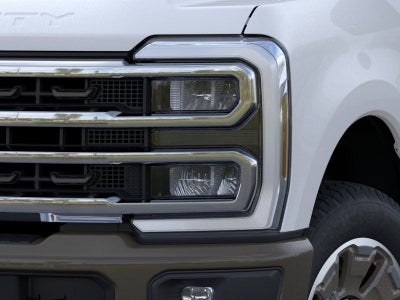 2026 Ford F-350SD King Ranch