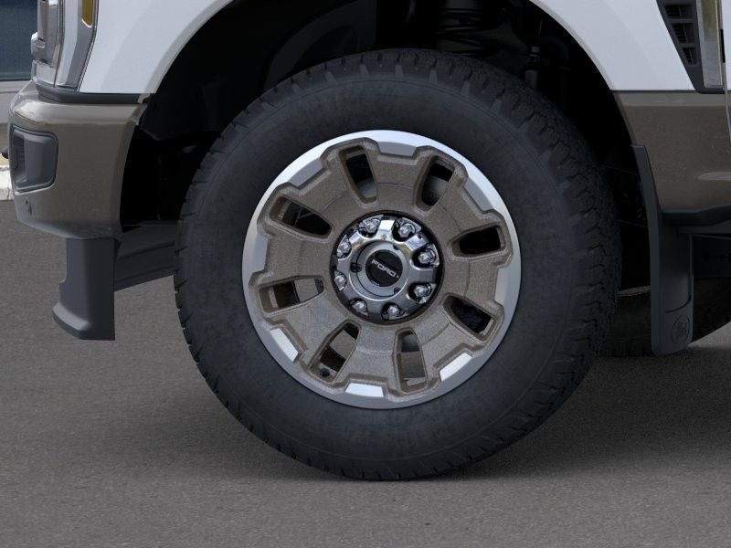 2026 Ford F-350SD King Ranch
