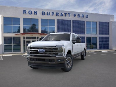 2026 Ford F-350SD King Ranch