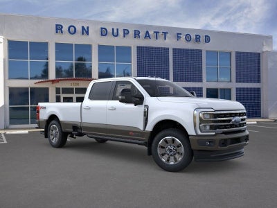 2026 Ford F-350SD King Ranch