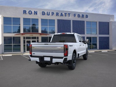 2026 Ford F-350SD Platinum