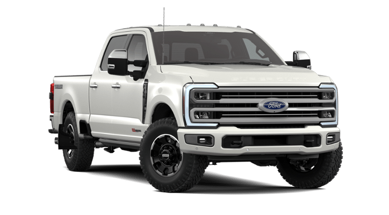 2026 Ford F-350SD Platinum