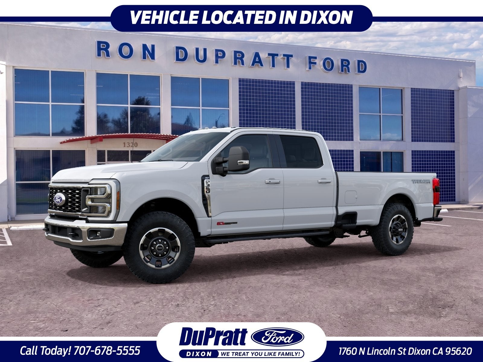 2027 Ford F-350SD XLT