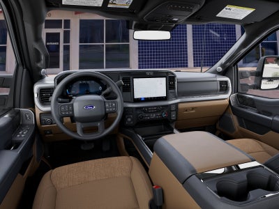 2027 Ford F-350SD XLT