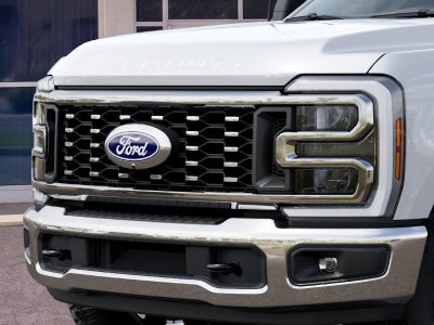2027 Ford F-350SD XLT