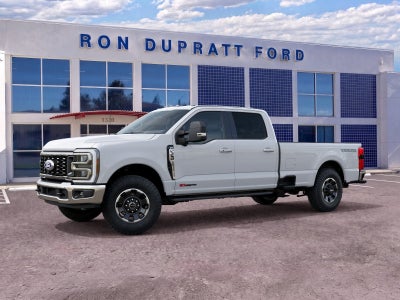 2027 Ford F-350SD XLT