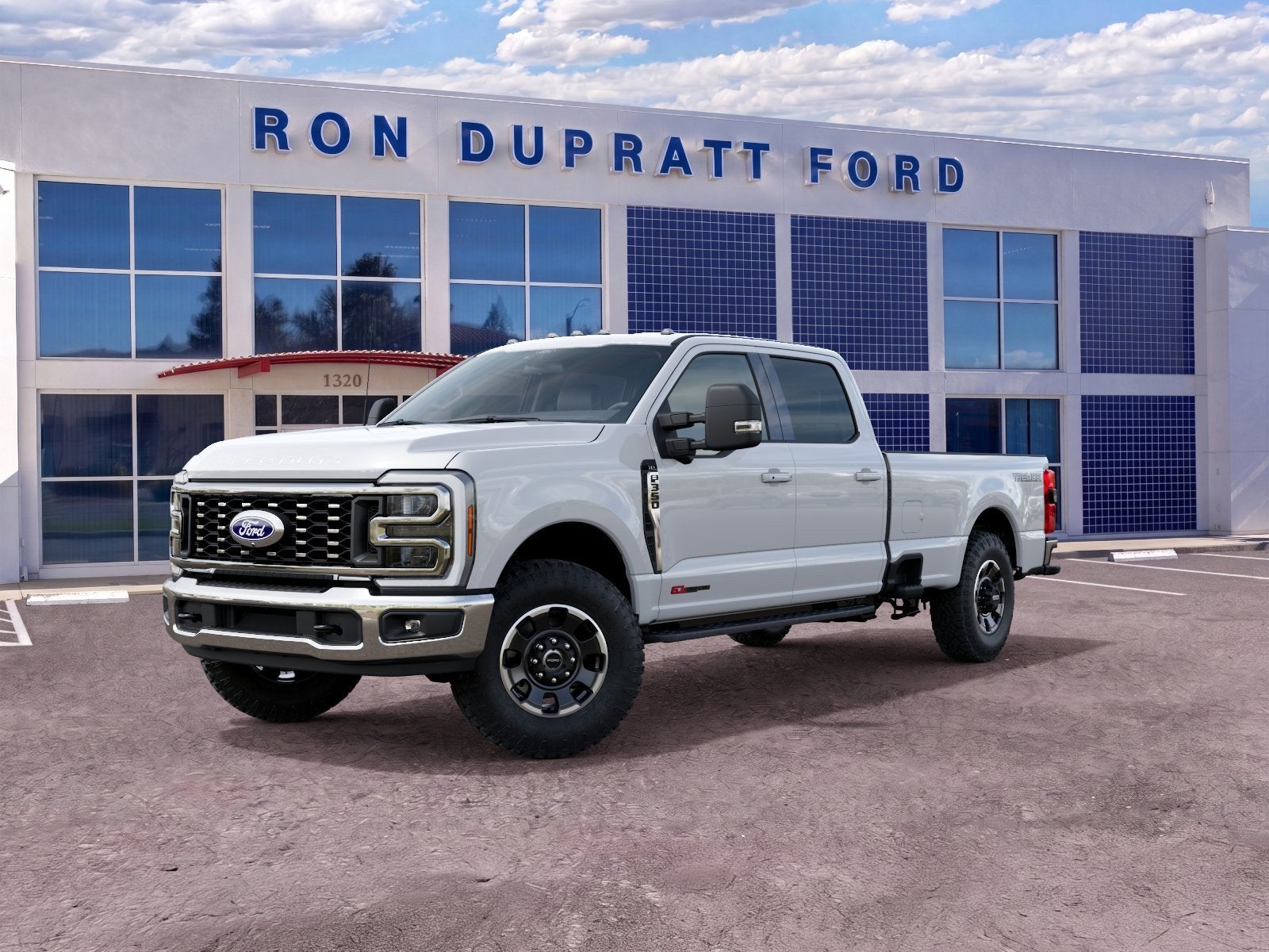 2027 Ford F-350SD XLT
