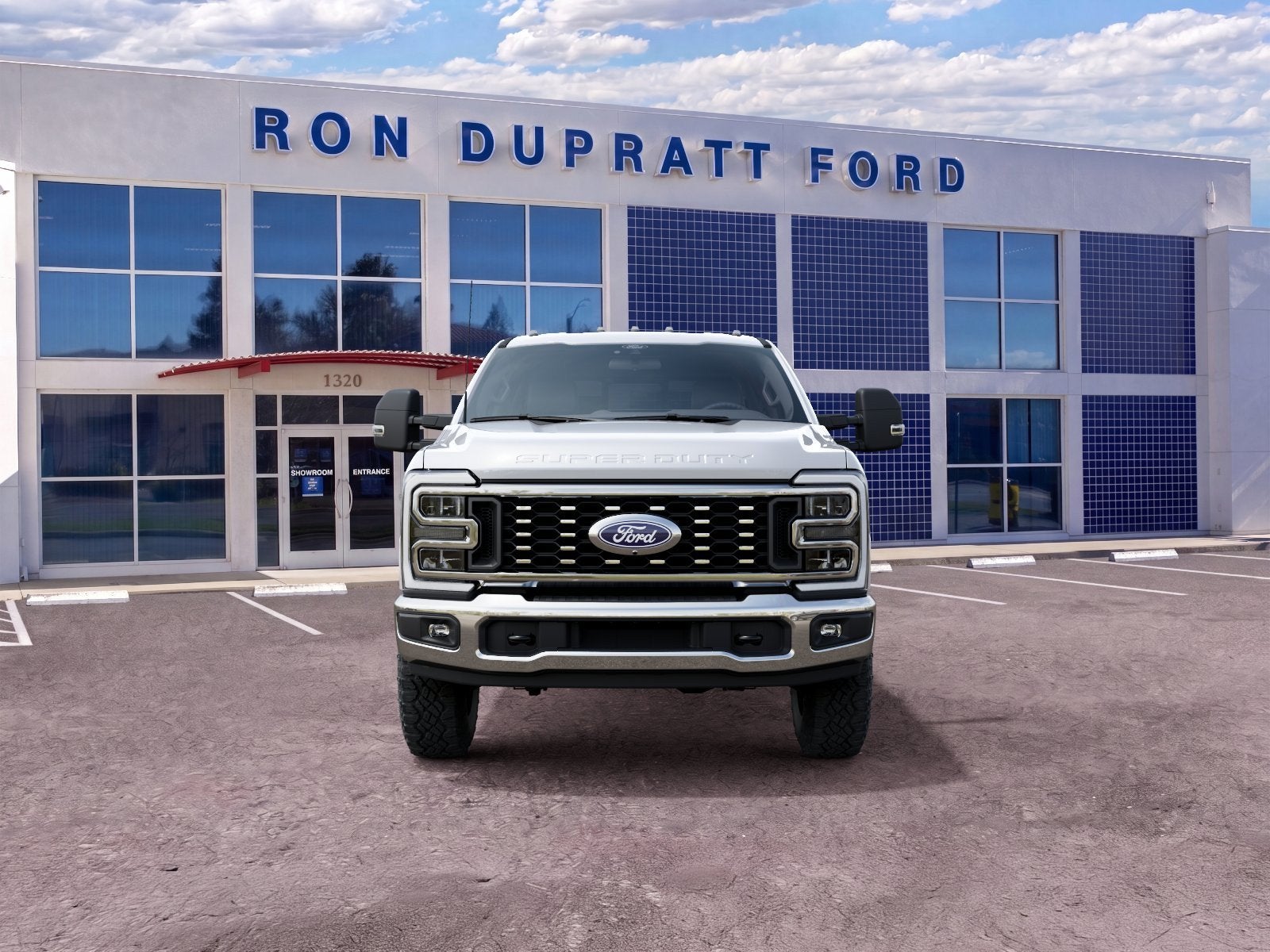 2027 Ford F-350SD XLT