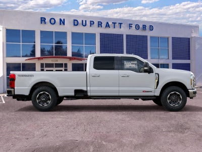2027 Ford F-350SD XLT