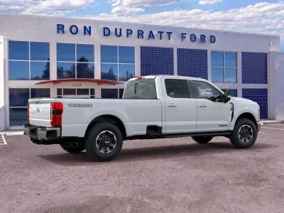 2027 Ford F-350SD XLT