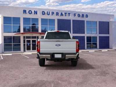 2027 Ford F-350SD XLT