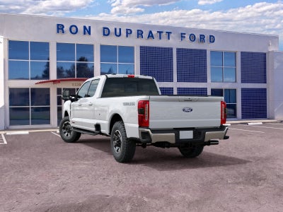 2027 Ford F-350SD XLT