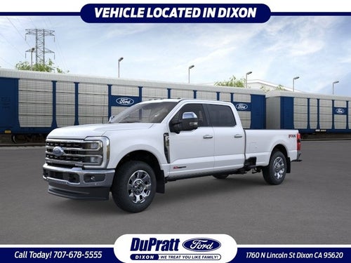 2026 Ford F-350SD King Ranch