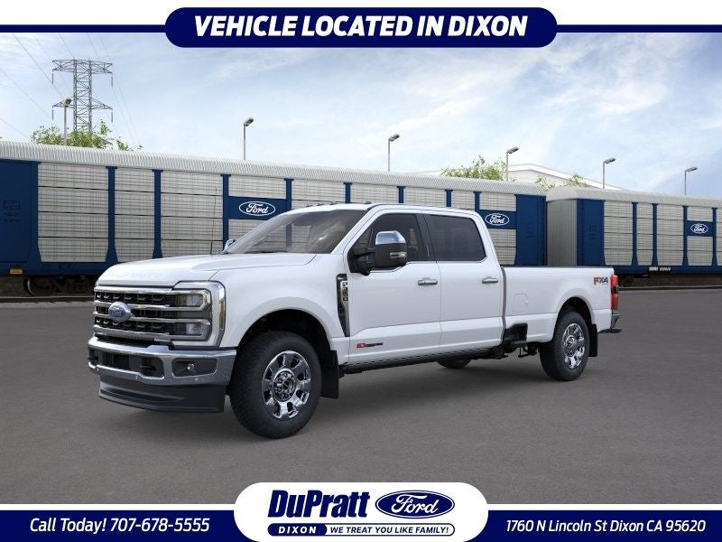 2026 Ford F-350SD King Ranch