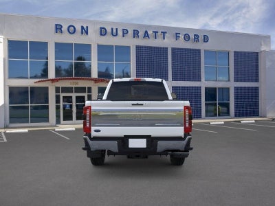 2026 Ford F-350SD King Ranch