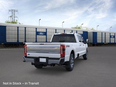 2026 Ford F-350SD King Ranch