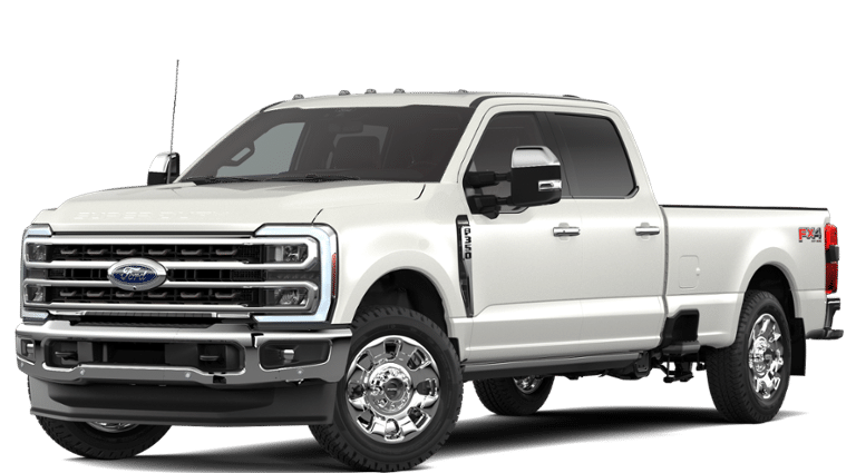 2026 Ford F-350SD King Ranch