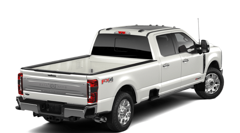 2026 Ford F-350SD King Ranch
