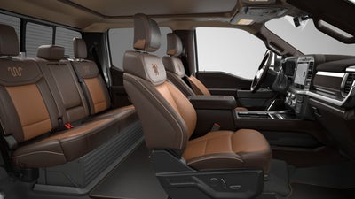 2026 Ford F-350SD King Ranch