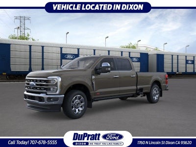 2026 Ford F-350SD Lariat