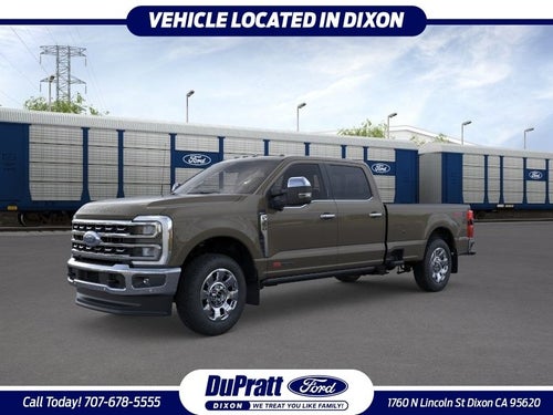 2026 Ford F-350SD Lariat