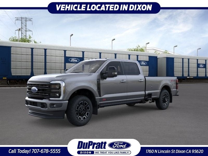 2026 Ford F-350SD Platinum