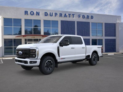 2026 Ford F-350SD Platinum