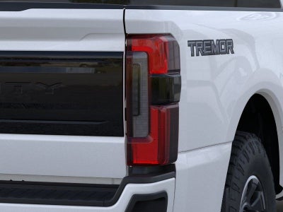 2026 Ford F-350SD Platinum