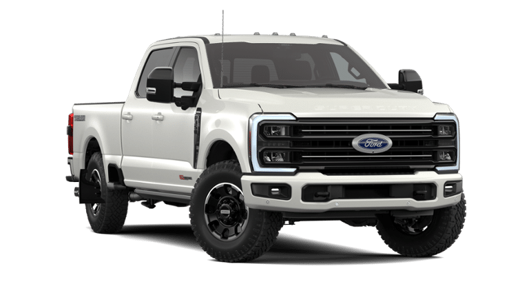 2026 Ford F-350SD Platinum