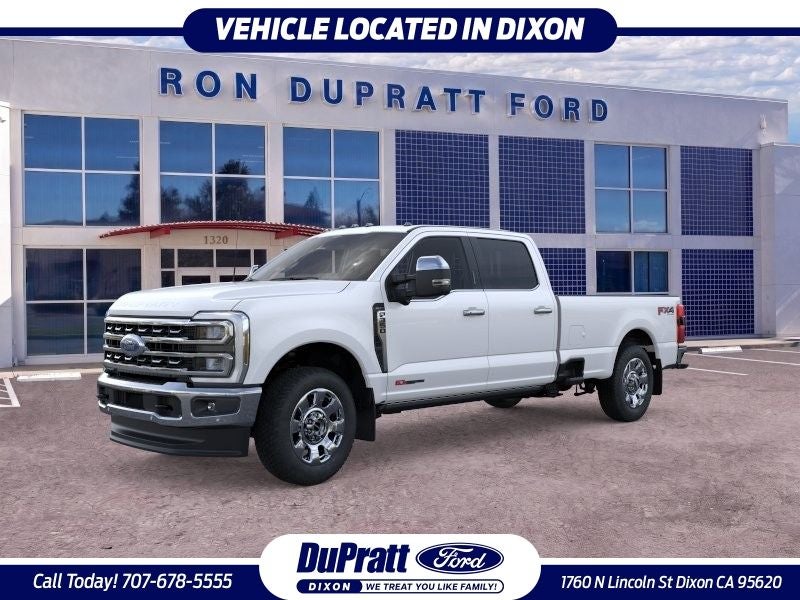 2026 Ford F-350SD Lariat