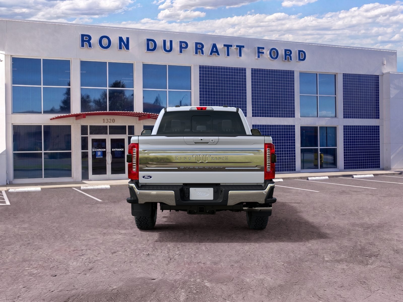2027 Ford F-350SD King Ranch