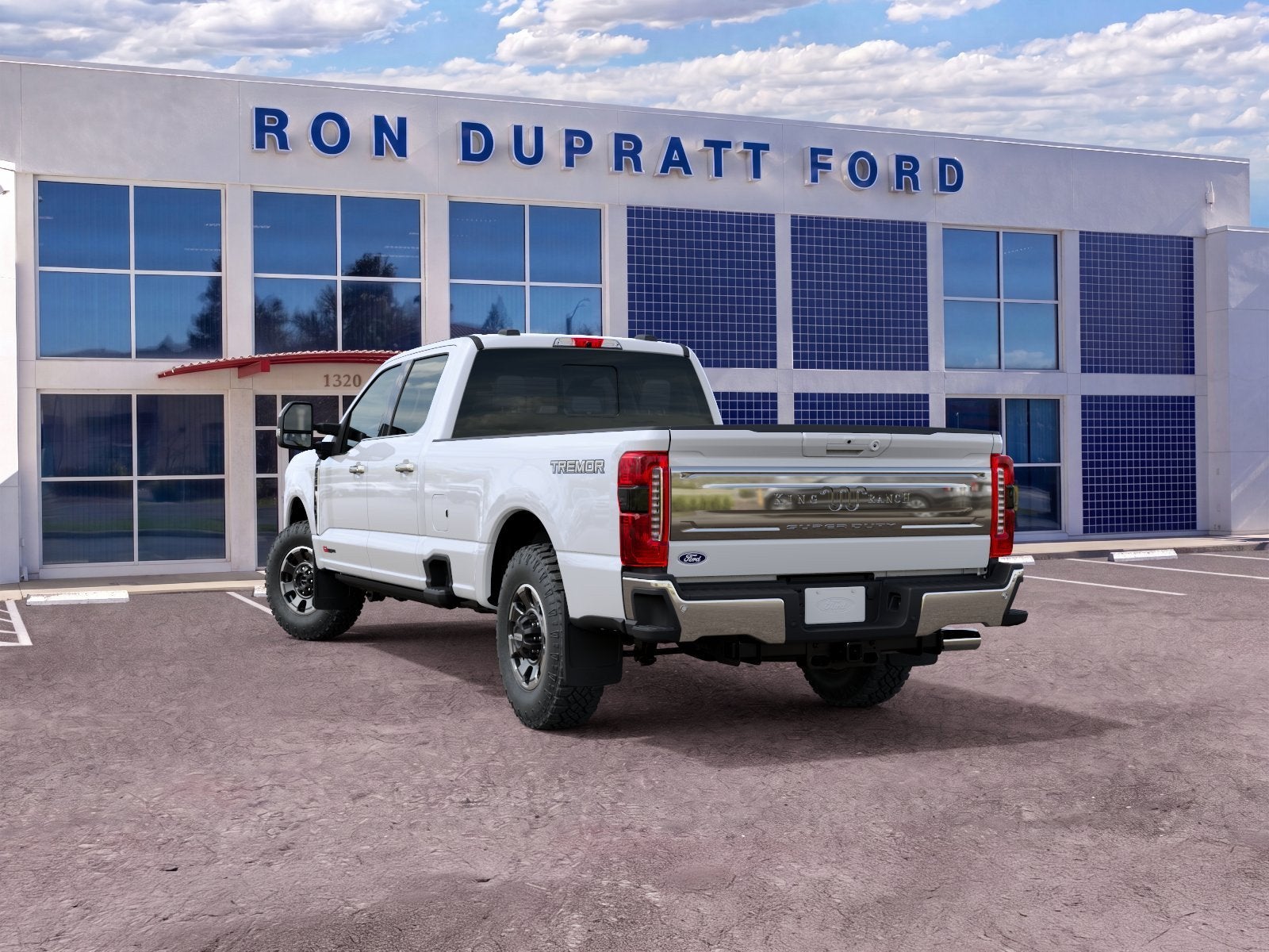 2027 Ford F-350SD King Ranch