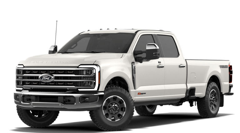 2027 Ford F-350SD King Ranch