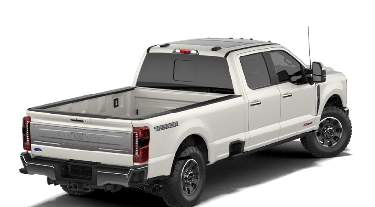 2027 Ford F-350SD King Ranch