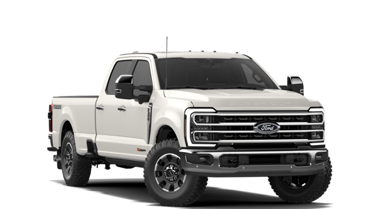 2027 Ford F-350SD King Ranch
