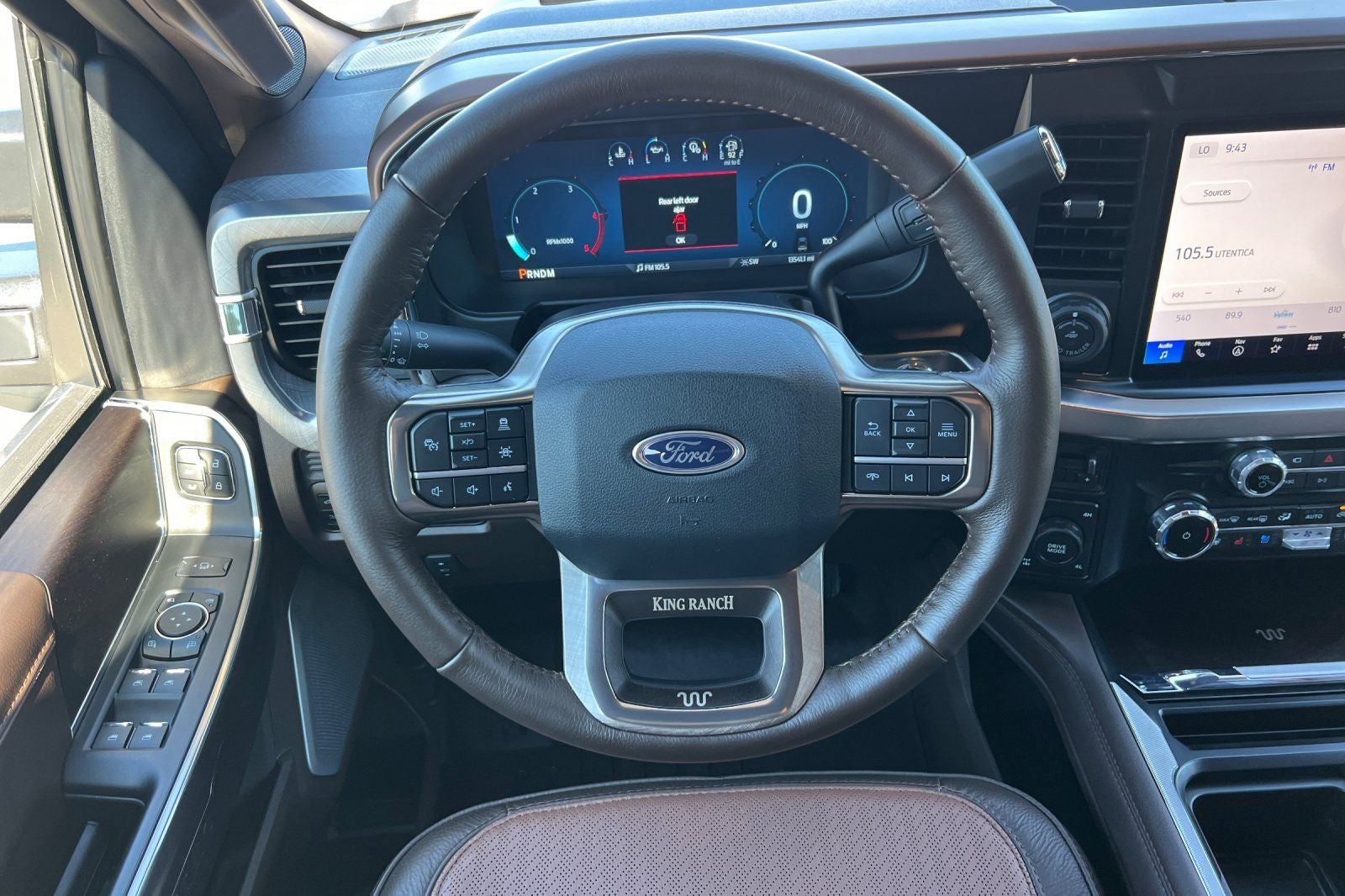 2026 Ford F-350SD King Ranch