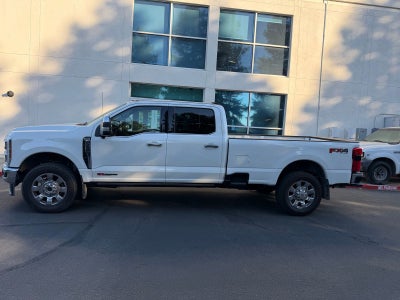 2026 Ford F-350SD King Ranch