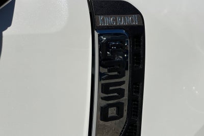 2026 Ford F-350SD King Ranch