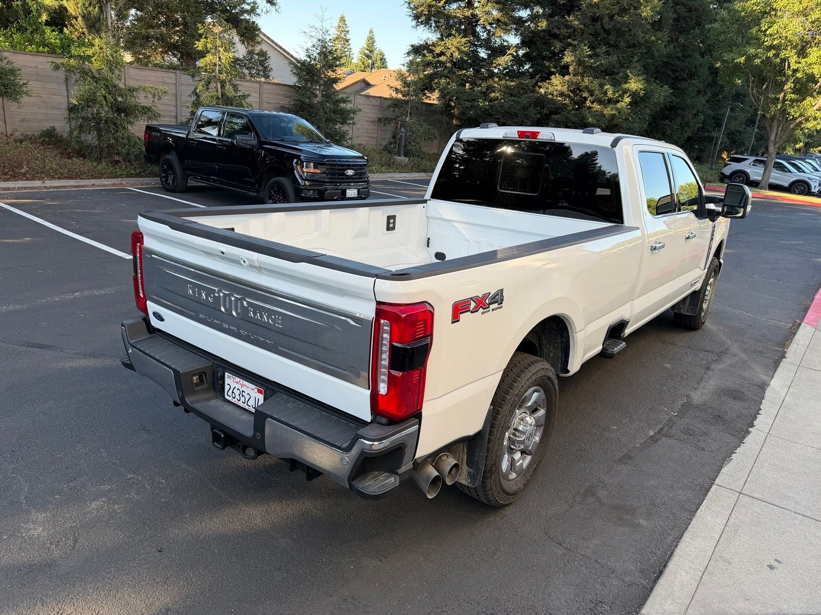2026 Ford F-350SD King Ranch