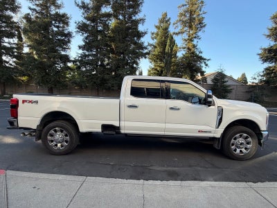 2026 Ford F-350SD King Ranch