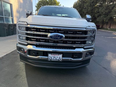 2026 Ford F-350SD King Ranch