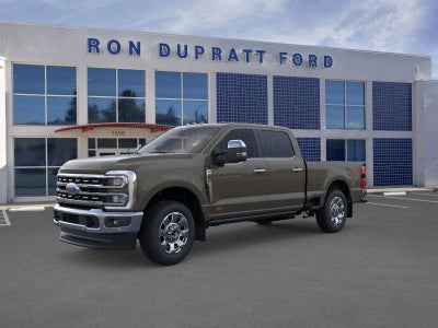 2026 Ford F-350SD Lariat