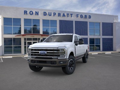 2026 Ford F-350SD King Ranch