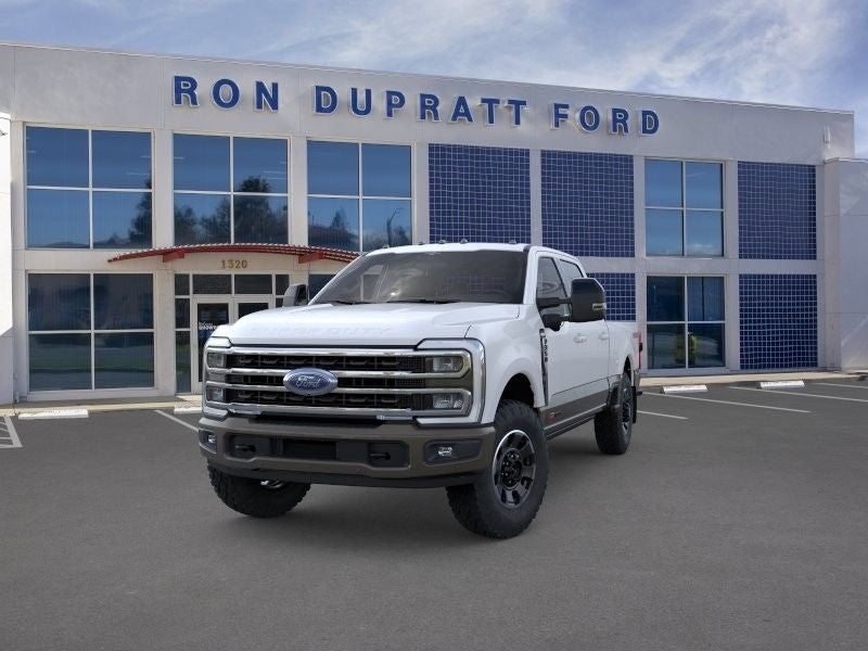 2026 Ford F-350SD King Ranch
