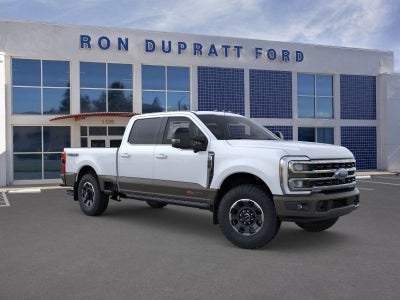 2026 Ford F-350SD King Ranch