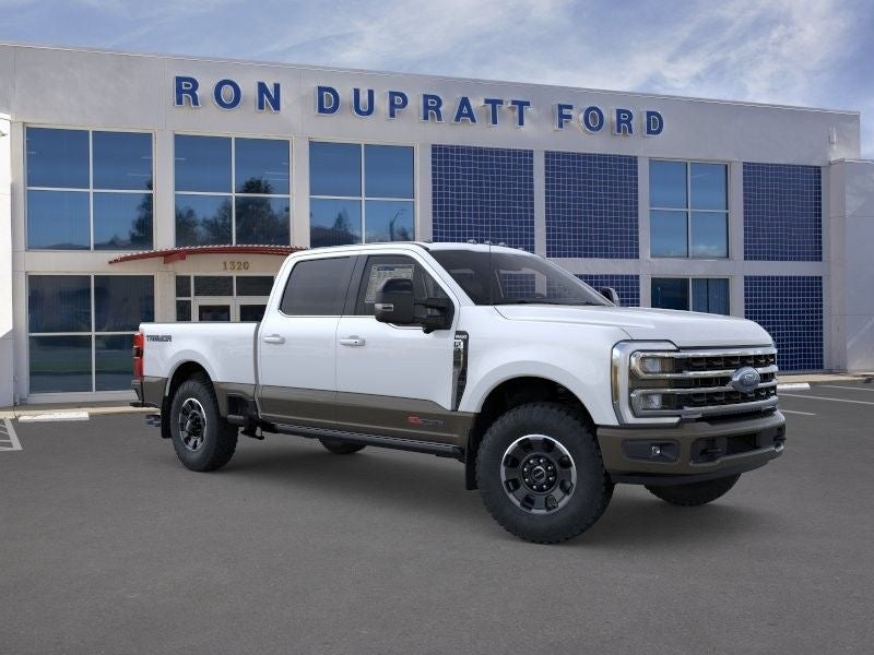 2026 Ford F-350SD King Ranch