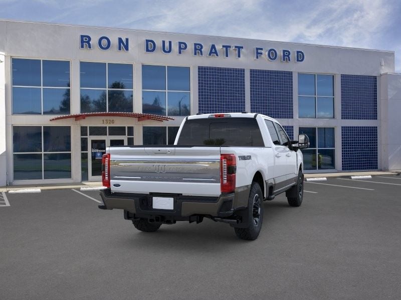 2026 Ford F-350SD King Ranch