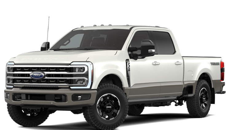 2026 Ford F-350SD King Ranch