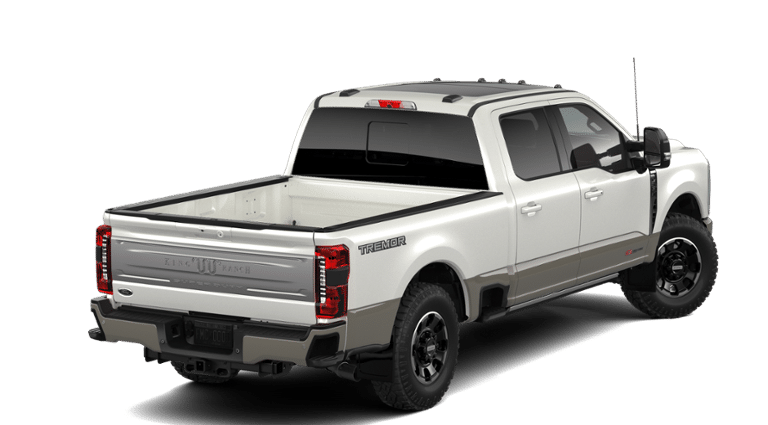 2026 Ford F-350SD King Ranch